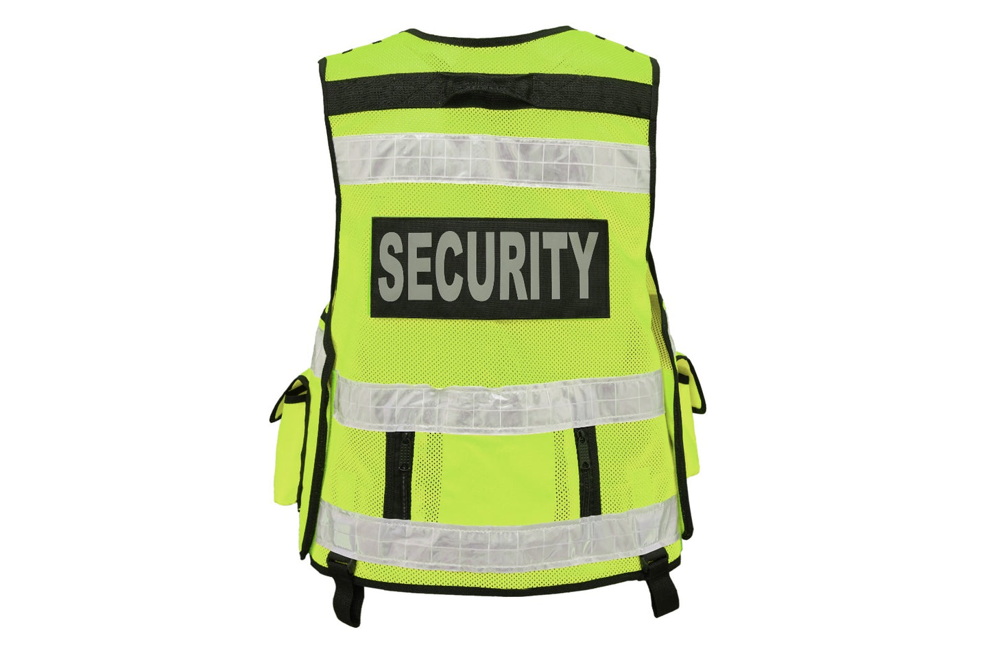 Rac3 New Yellow Regular Security Tactical Enforcement Tac Vest