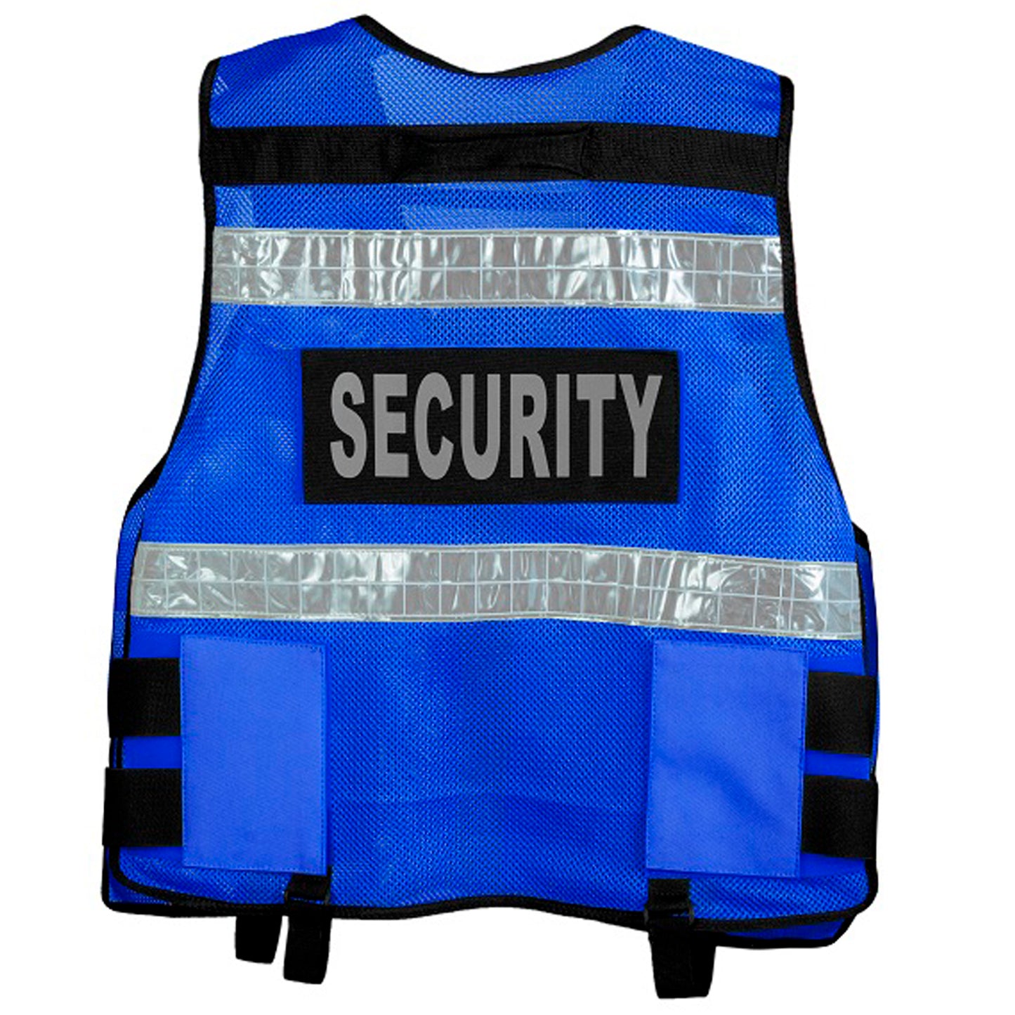 Rac3 Blue Short Security Tactical Enforcement Tac Vest