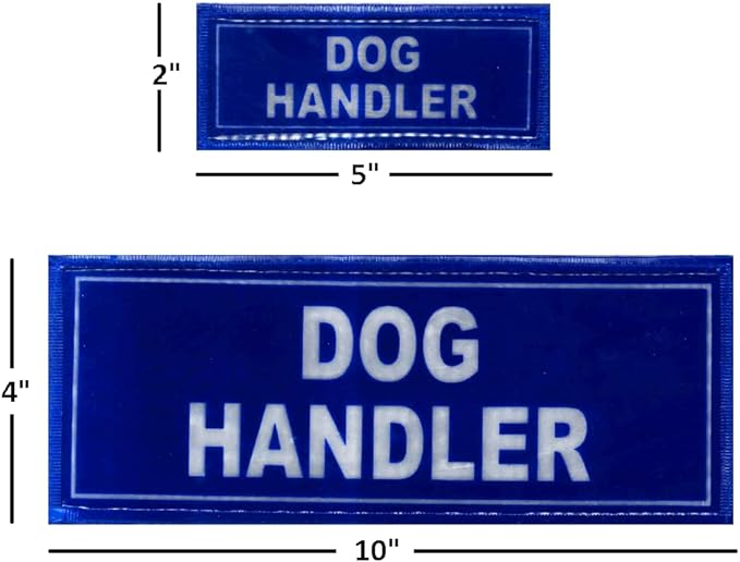 Dog Handler - Plastic