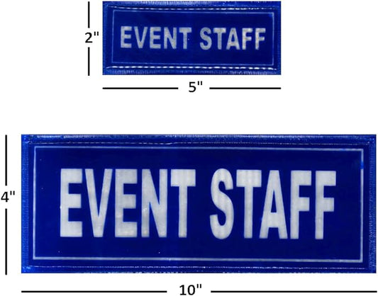 Event Staff - Plastic