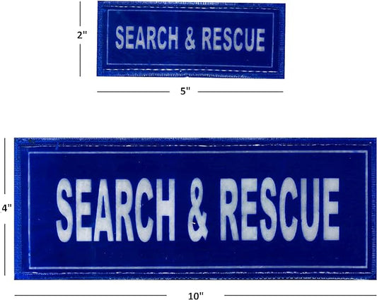 Search & Rescue - Plastic