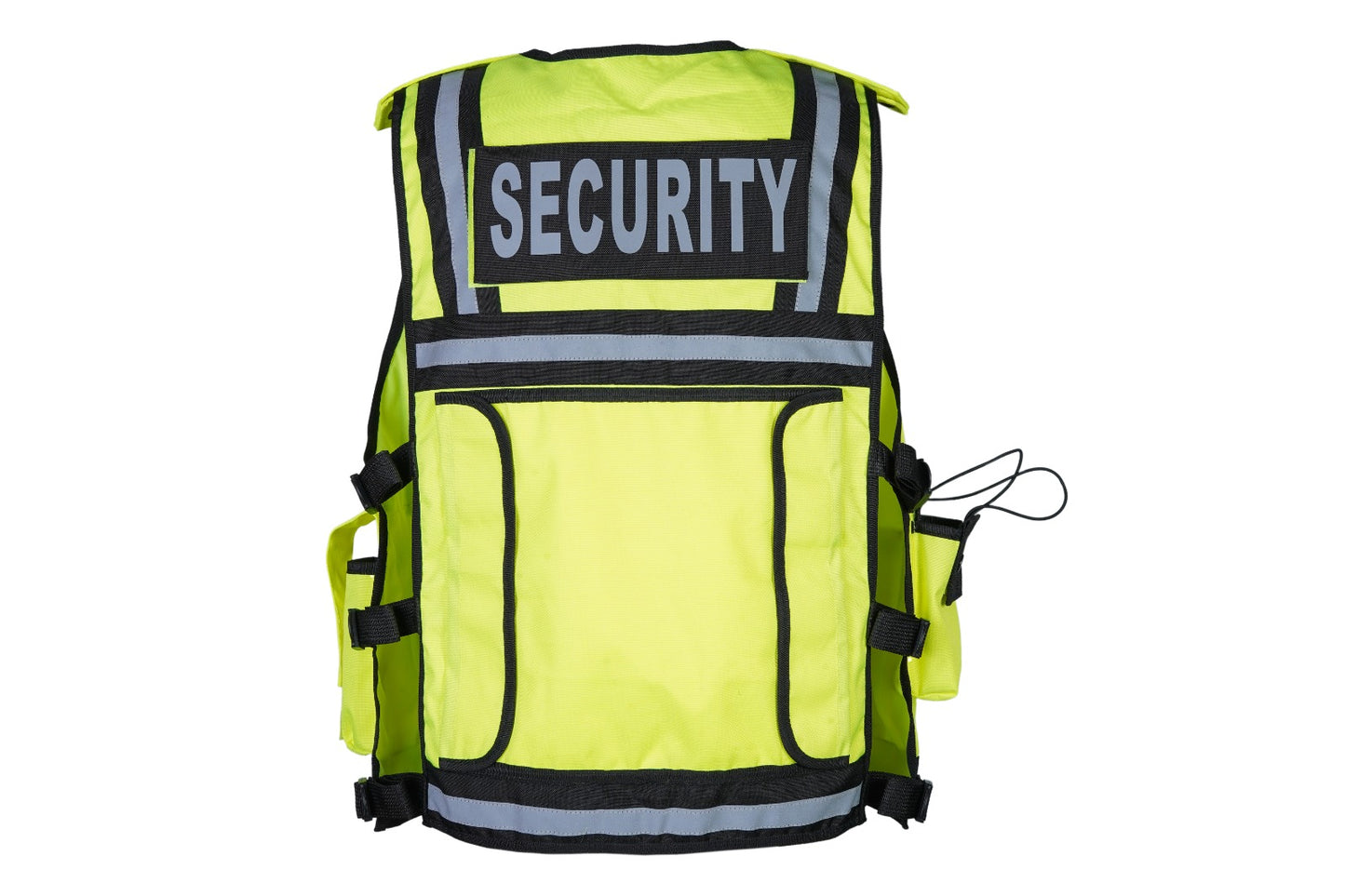 Rac3 New Yellow Hi Vis Security Tactical Dog Handler tac vest