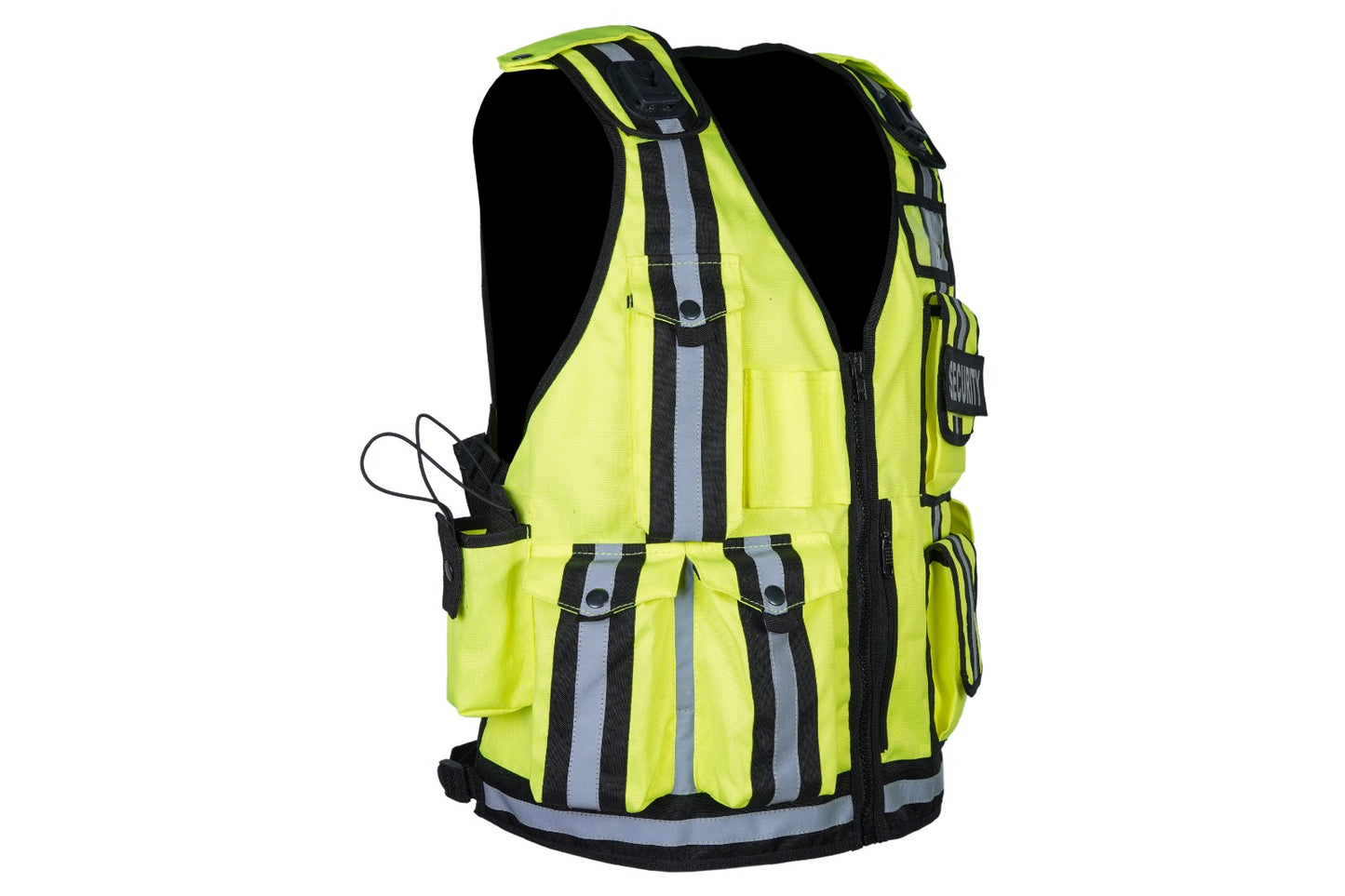 Rac3 New Yellow Hi Vis Security Tactical Dog Handler tac vest