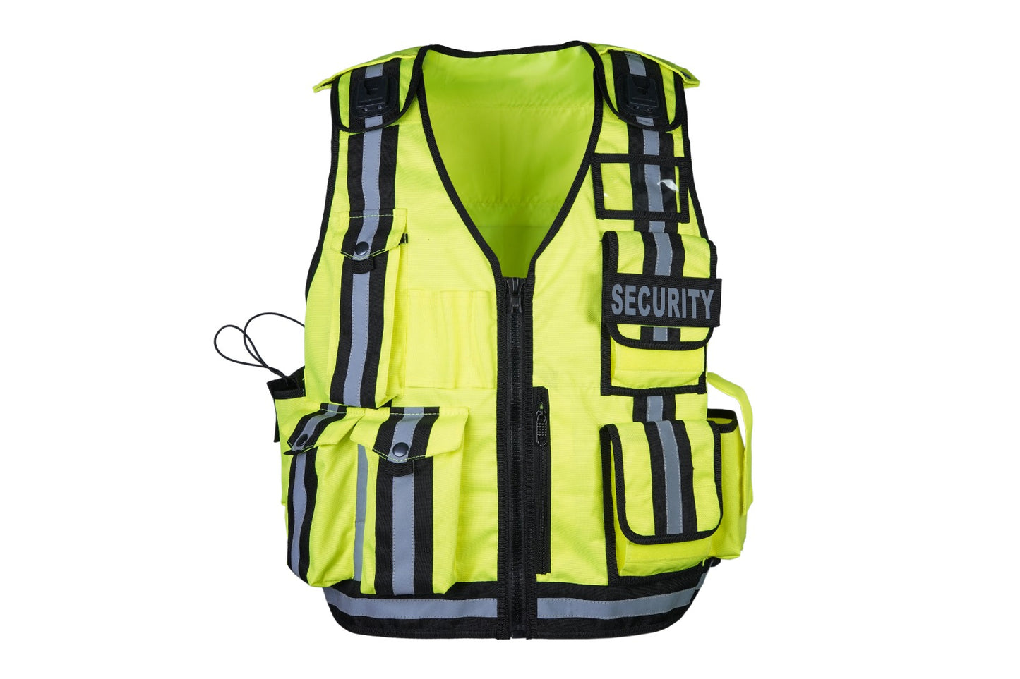 Rac3 New Yellow Hi Vis Security Tactical Dog Handler tac vest