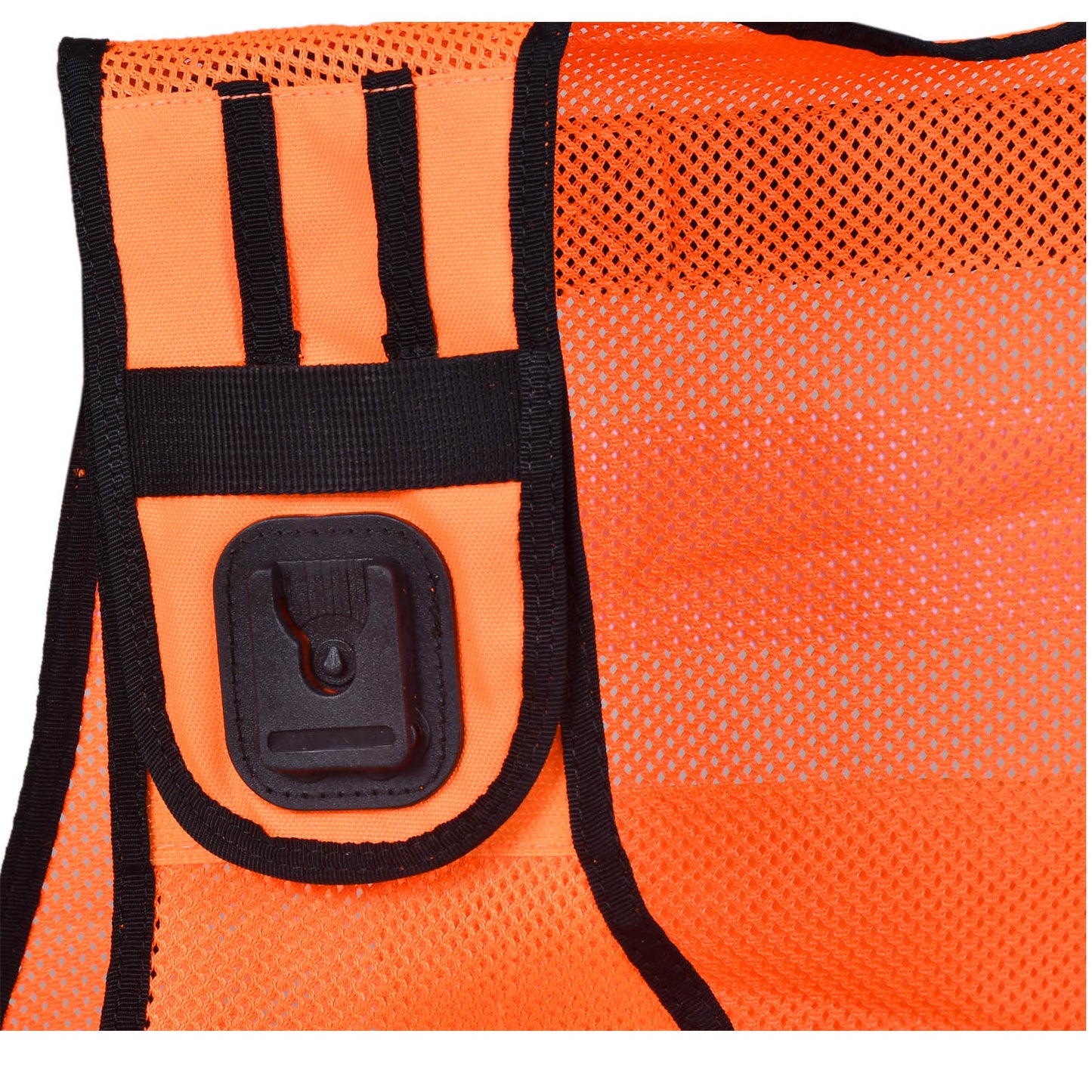 Rac3 O-R Hi Viz Tactical Security Doorman tac vest